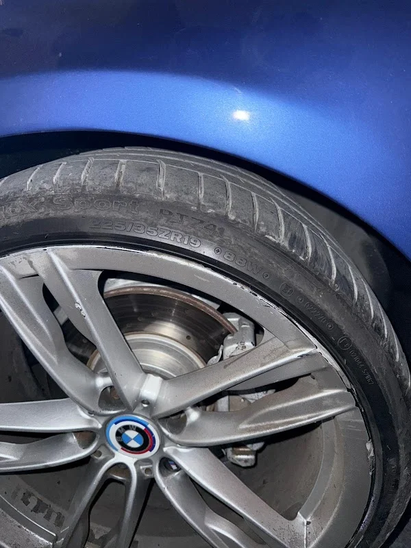7/24 Kadıköy Mobil Lastikçi