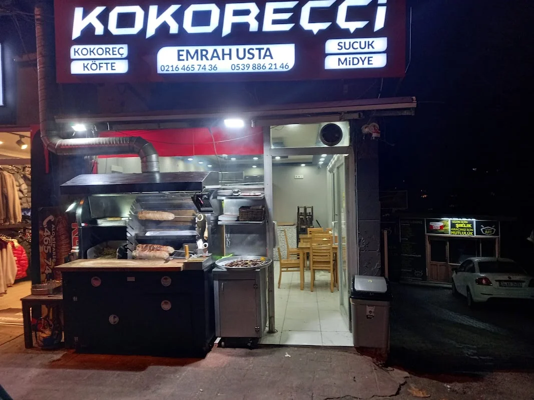 7/24 KOKOREÇ'Cİ EMRAH USTA