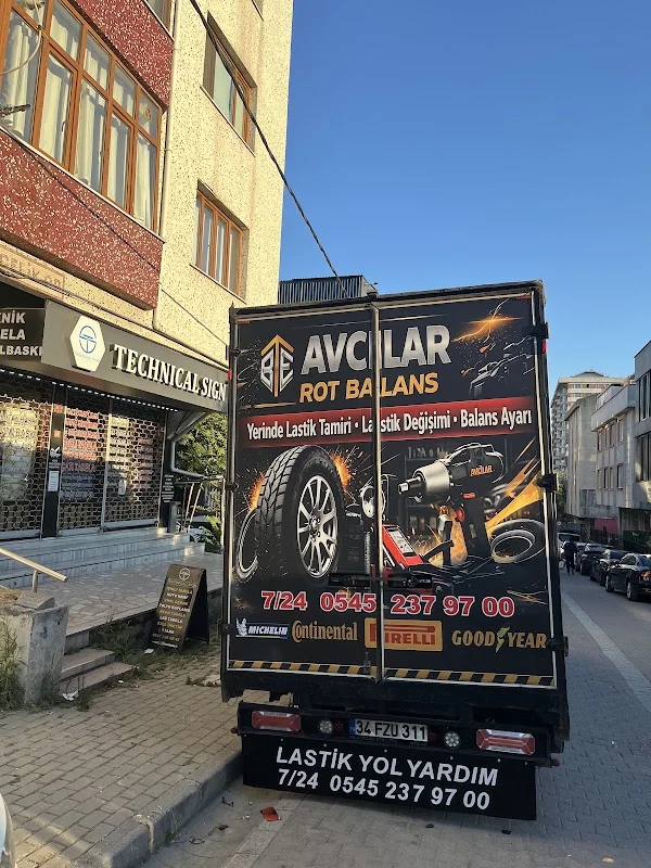 7/24 lastikçi mobil yol yardım avcılar - Avcılar, İstanbul