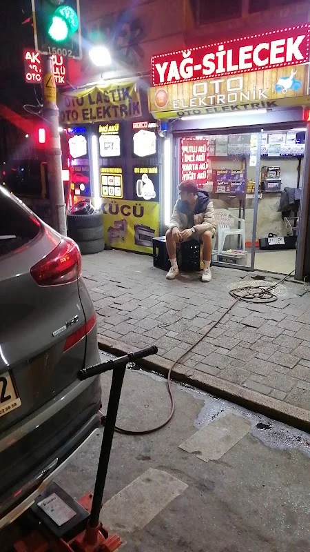 7/24 OTO ELEKTRİK & Lastik