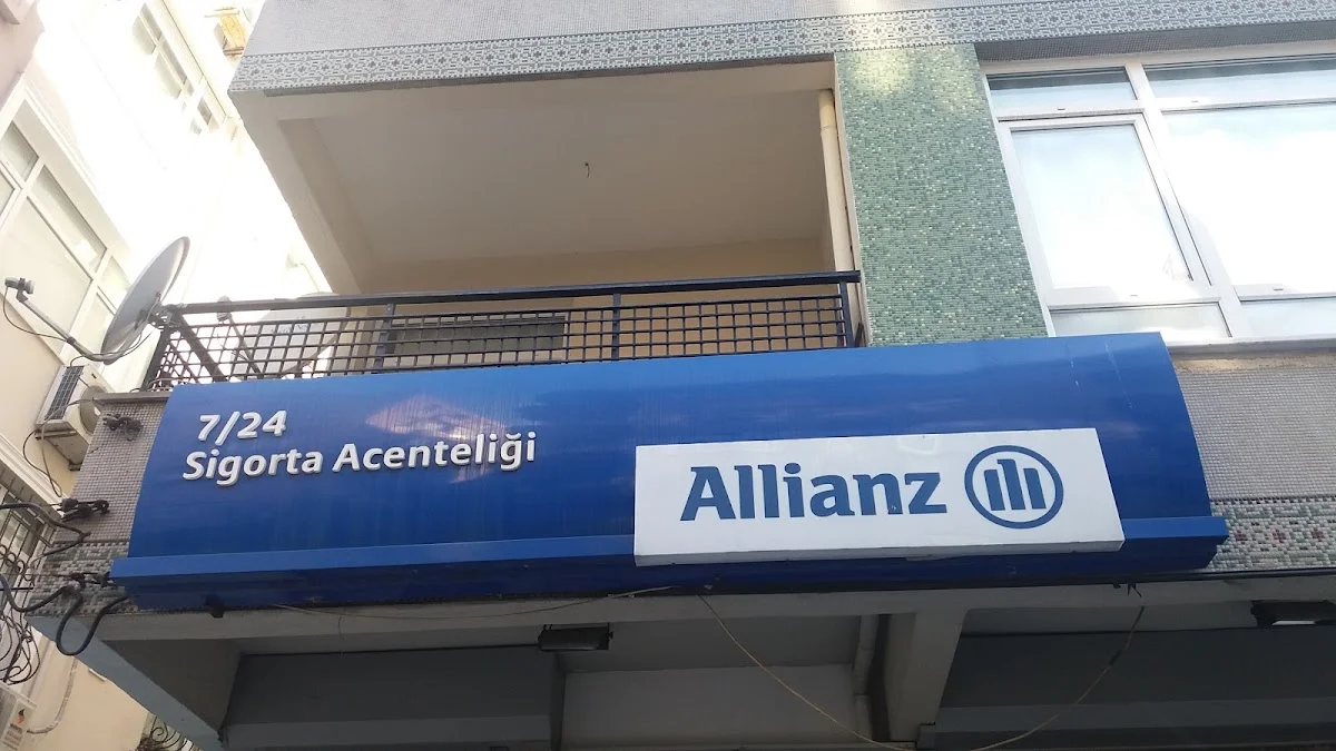 7/24 Sigorta - Allianz Yetkili Acentesi - İstanbul - Güngören, İstanbul