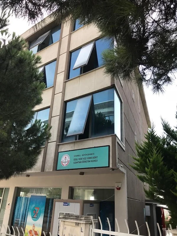 7/24 Uzaktan Eğitim Merkezi - Büyükçekmece, İstanbul