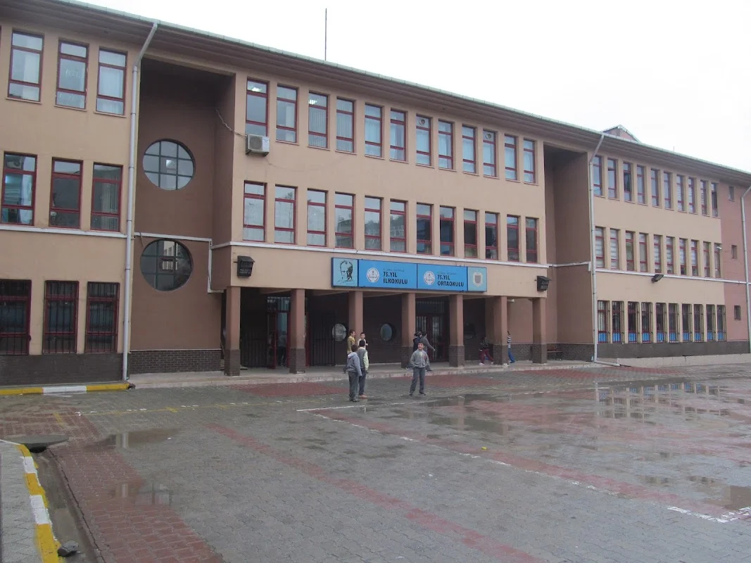75. Yıl İlkokulu