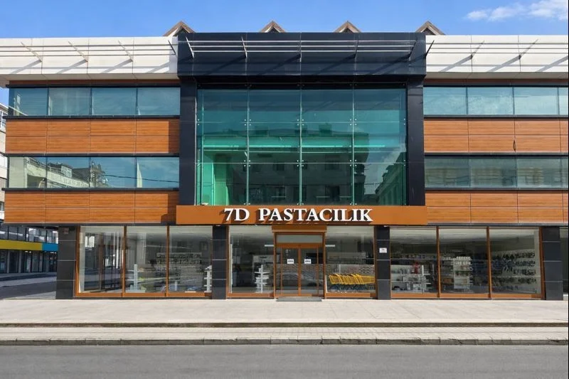 7D Pastacılık