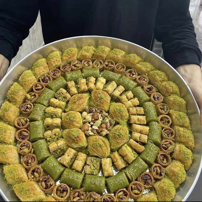 7K FISTIKÇIOĞLU BAKLAVALARI ESENCAN ŞUBE - Esenyurt, İstanbul