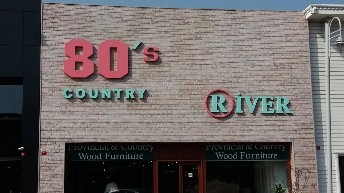 80’S COUNTRY MOBİLYA
