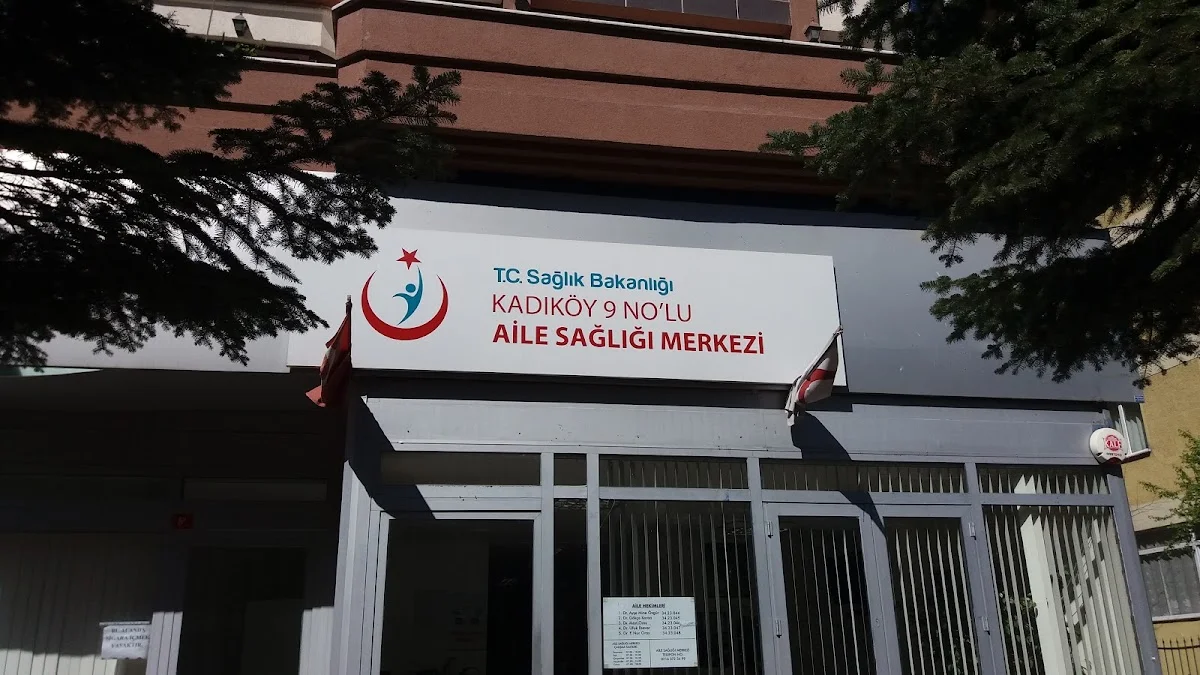 9 Nolu Aile Sağlığı Merkezi