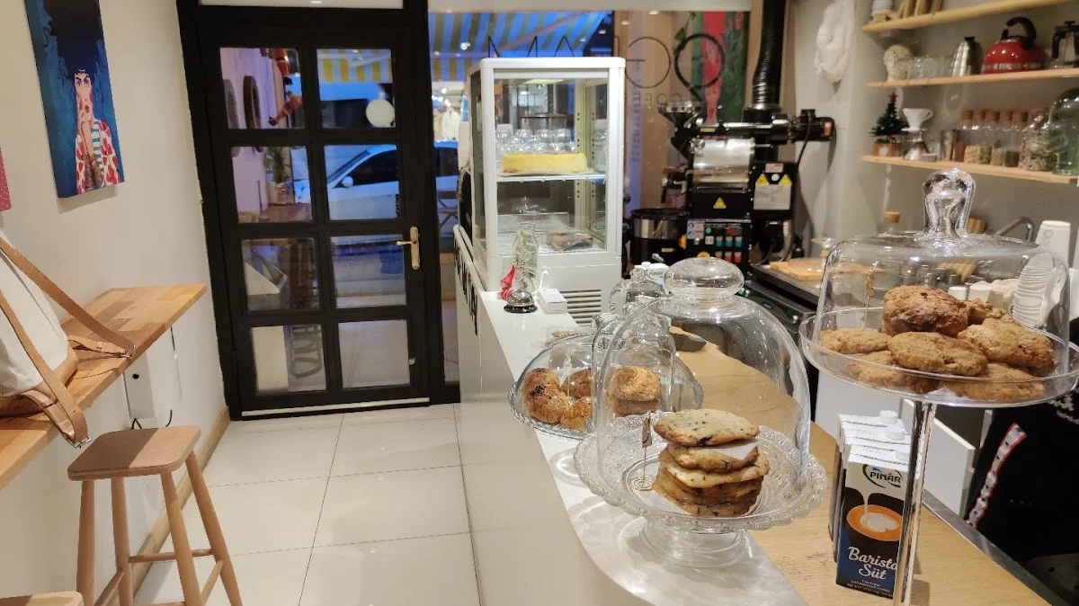 9KAHVE TOPHANE - Beyoğlu, İstanbul