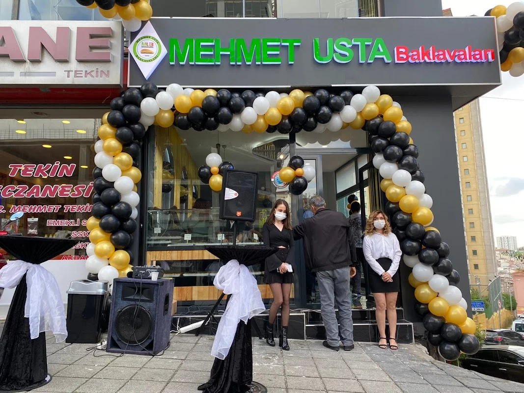 Mehmet Usta Baklavaları