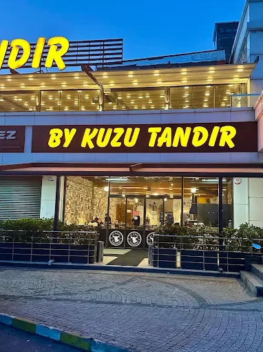 By Kuzu Restaurant Başakşehir