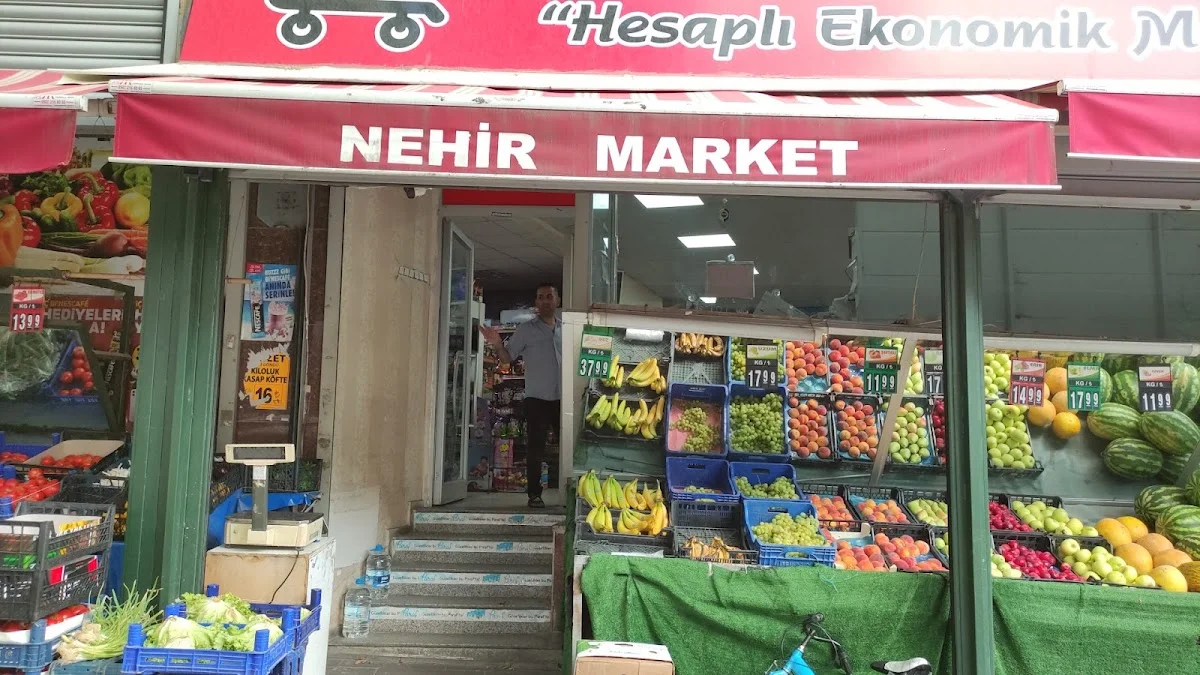 Nehir Market
