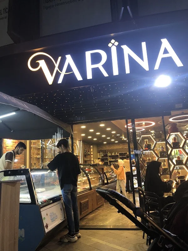 VARINA Chocolate
