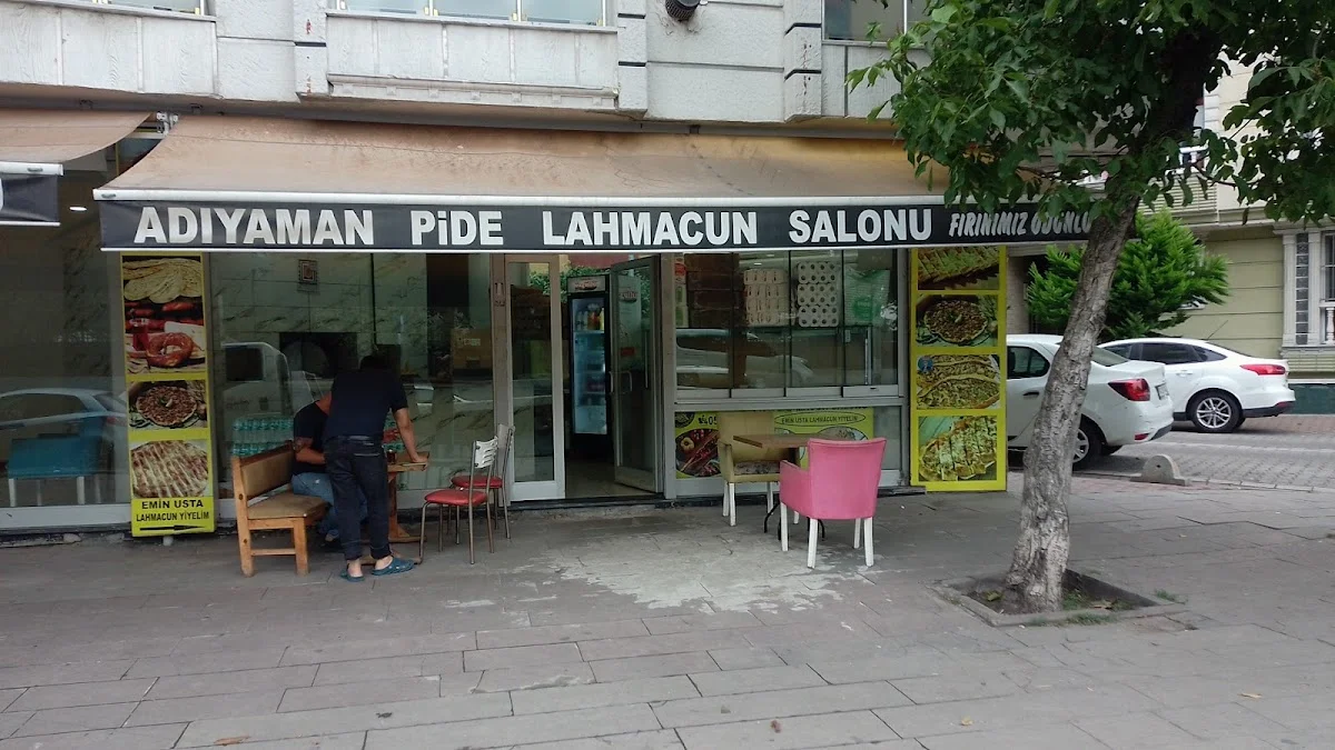 Adıyaman pide Ve Lahmacun Salonu