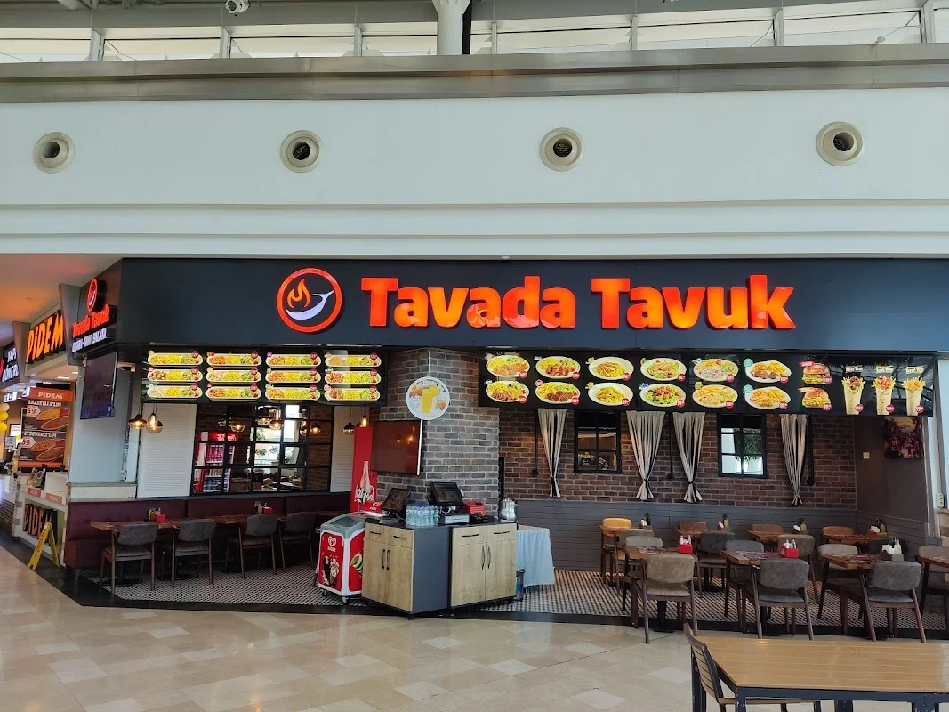 Tavada Tavuk