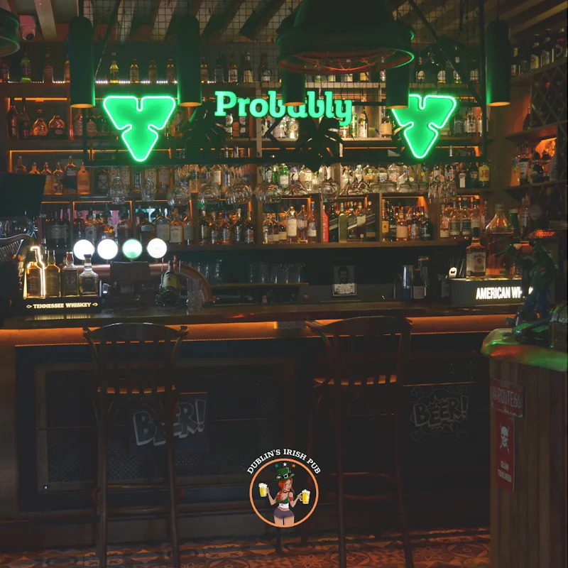 Dublin's Irish Pub Ataköy