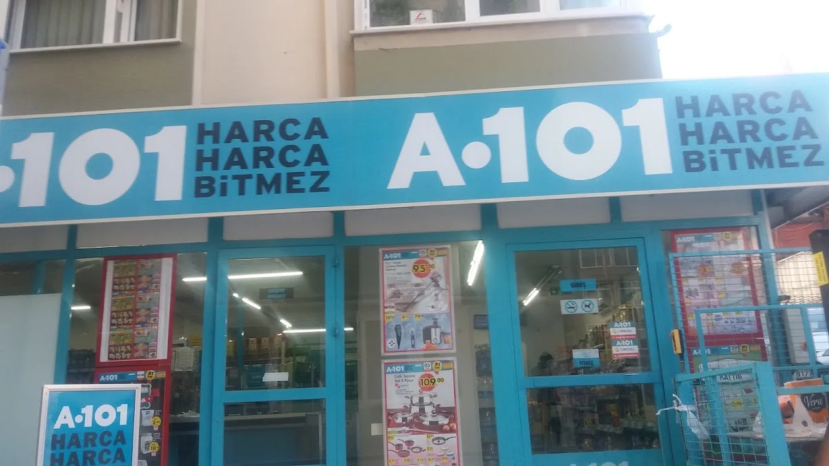 A·101 Market - Bakırköy, İstanbul