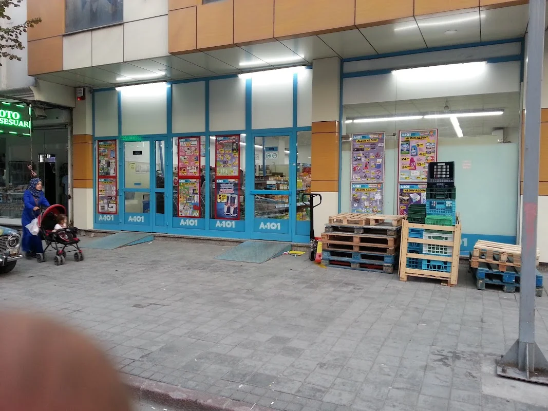 A·101 Market