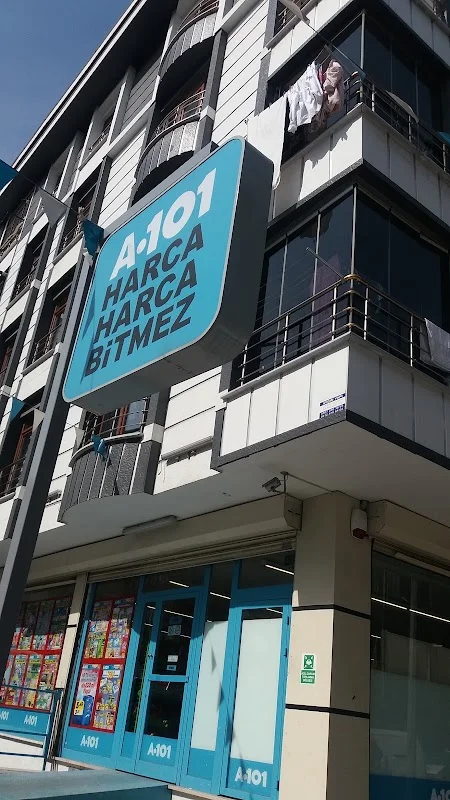 A·101 Market