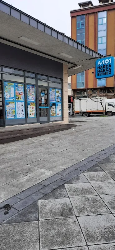 A·101 Market - Bağcılar, İstanbul