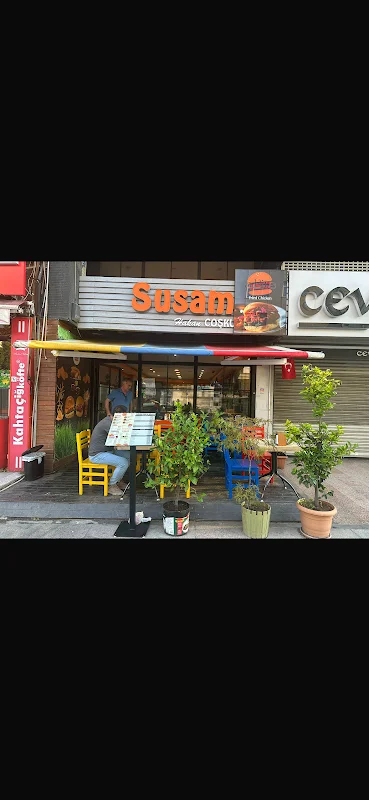 A Bite Fried Chicken