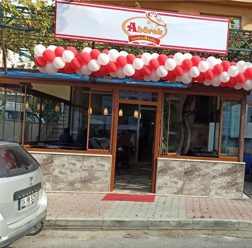 A börek