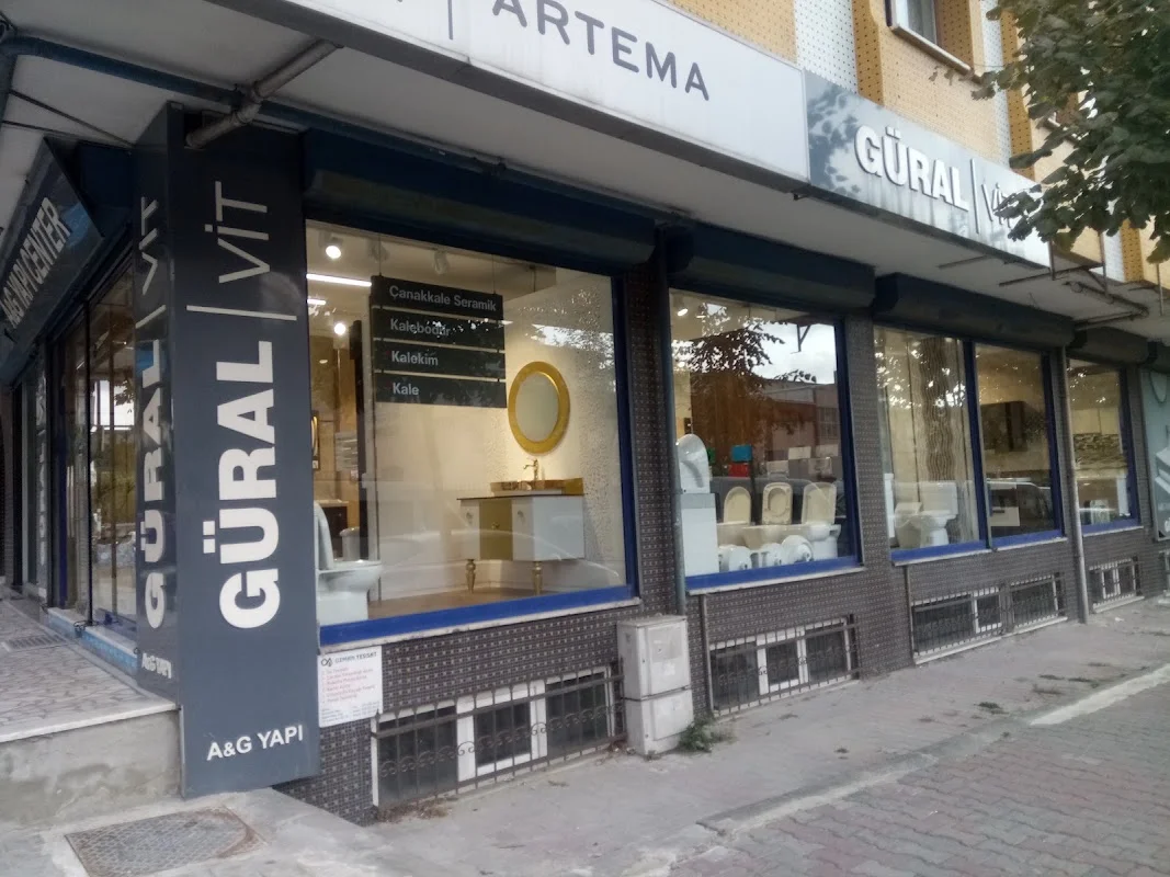 A & G Yapı Center - Bahçelievler, İstanbul