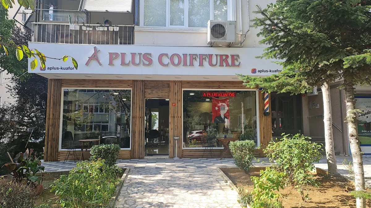 A Plus Coiffure
