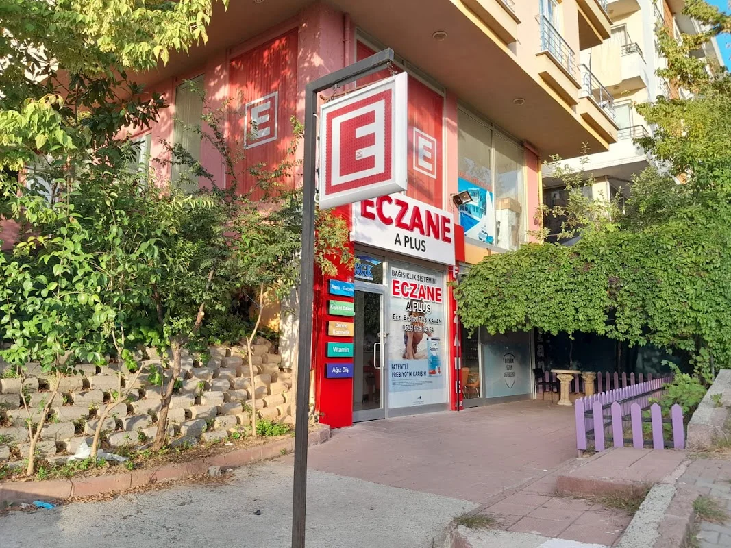 A Plus Eczanesi(Sancaktepe) - Sancaktepe, İstanbul