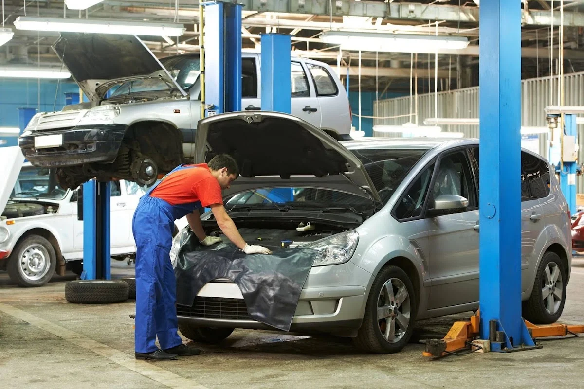 A Plus Oto Servis