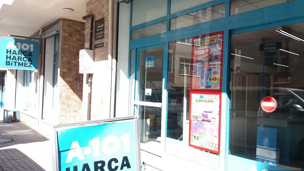 A·101 Market - Bağcılar, İstanbul