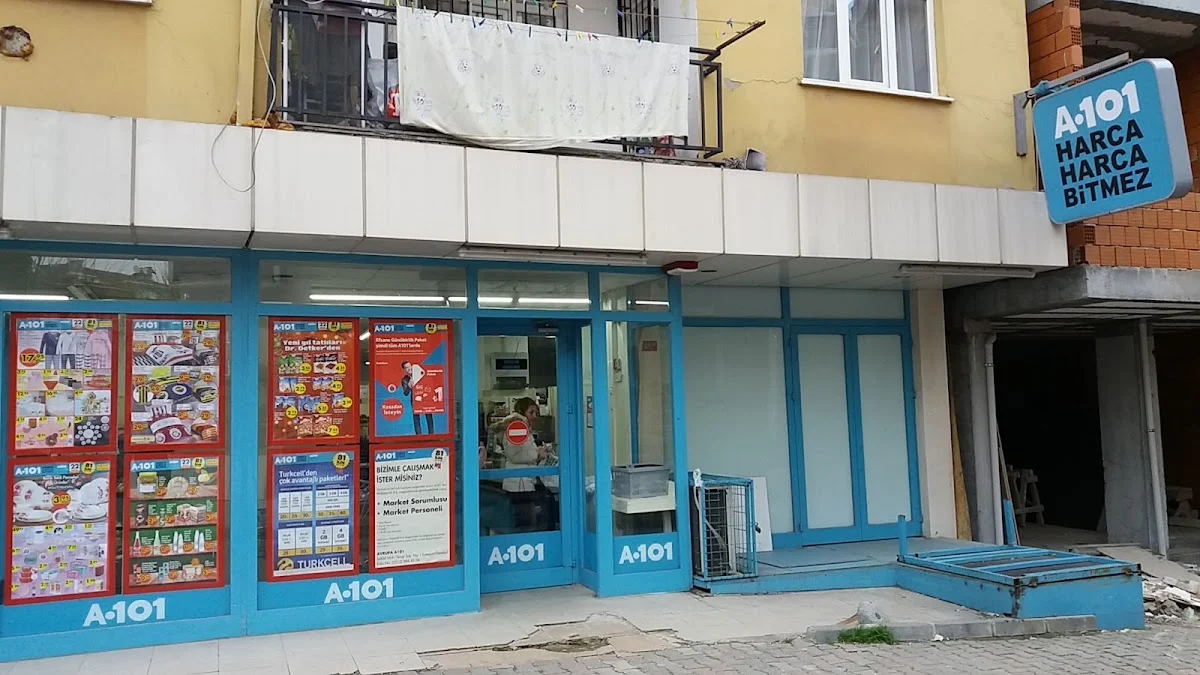 A·101 Market - Bahçelievler, İstanbul