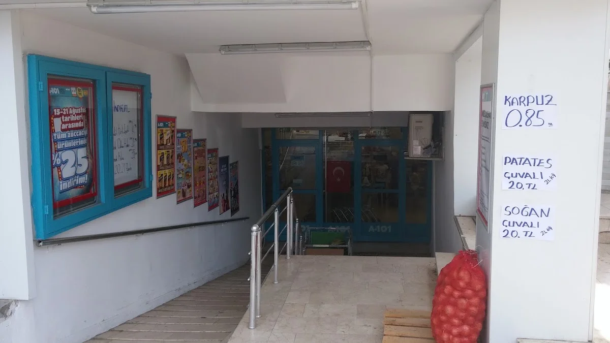 A·101 Market
