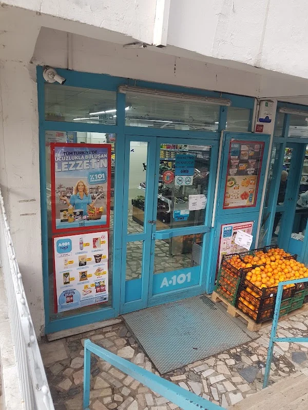 A·101 Market - Bahçelievler, İstanbul
