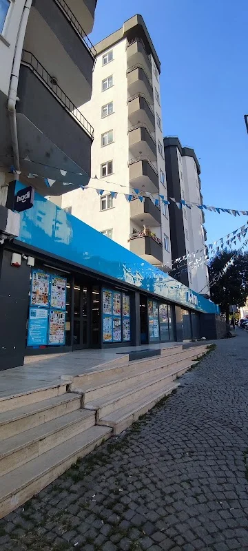 A·101 Market - Üsküdar, İstanbul