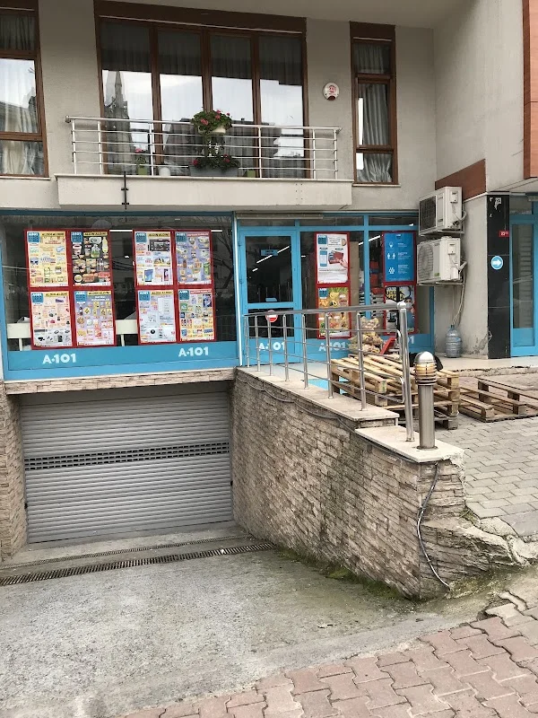A·101 Market - Beşiktaş, İstanbul
