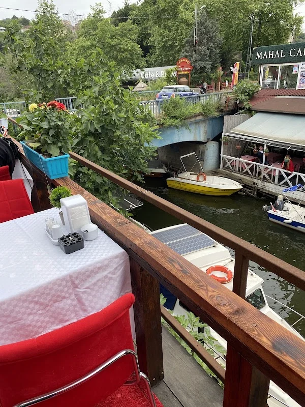 Aaa göksu pilav & cafe