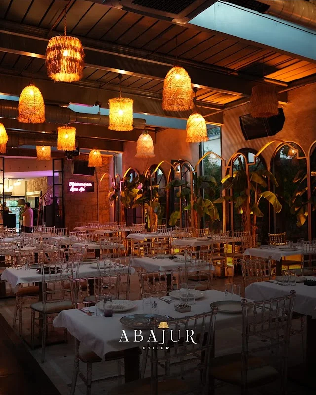 Abajur Etiler - Beşiktaş, İstanbul