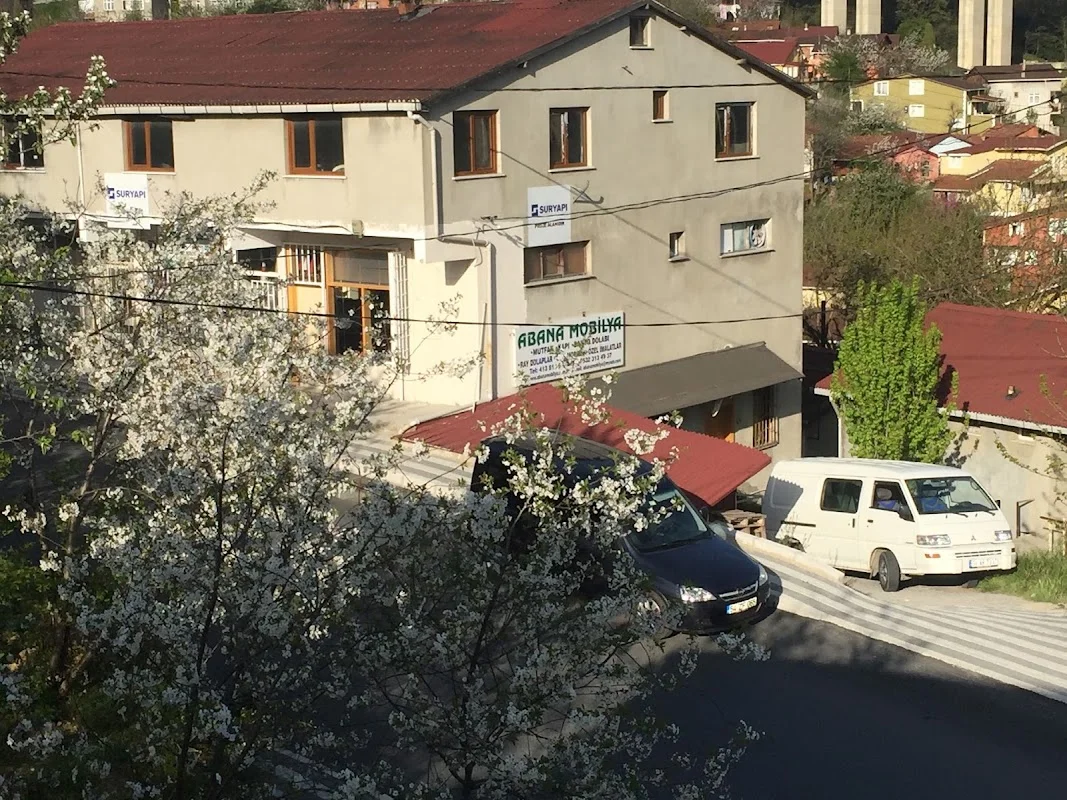 Abana Mobilya Dekorasyon
