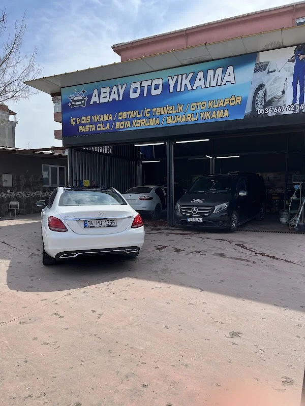 ABAY OTO YIKAMA - Sultanbeyli, İstanbul