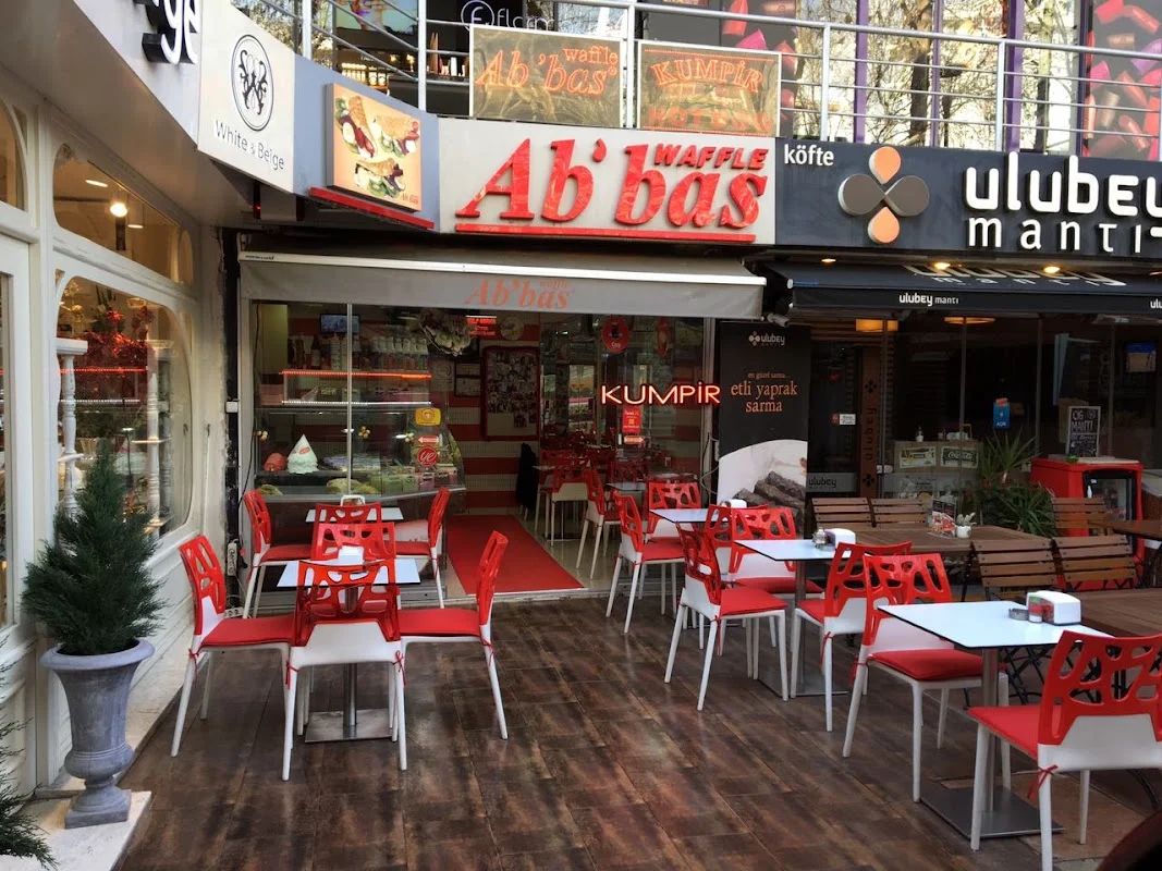 Ab'bas Waffle