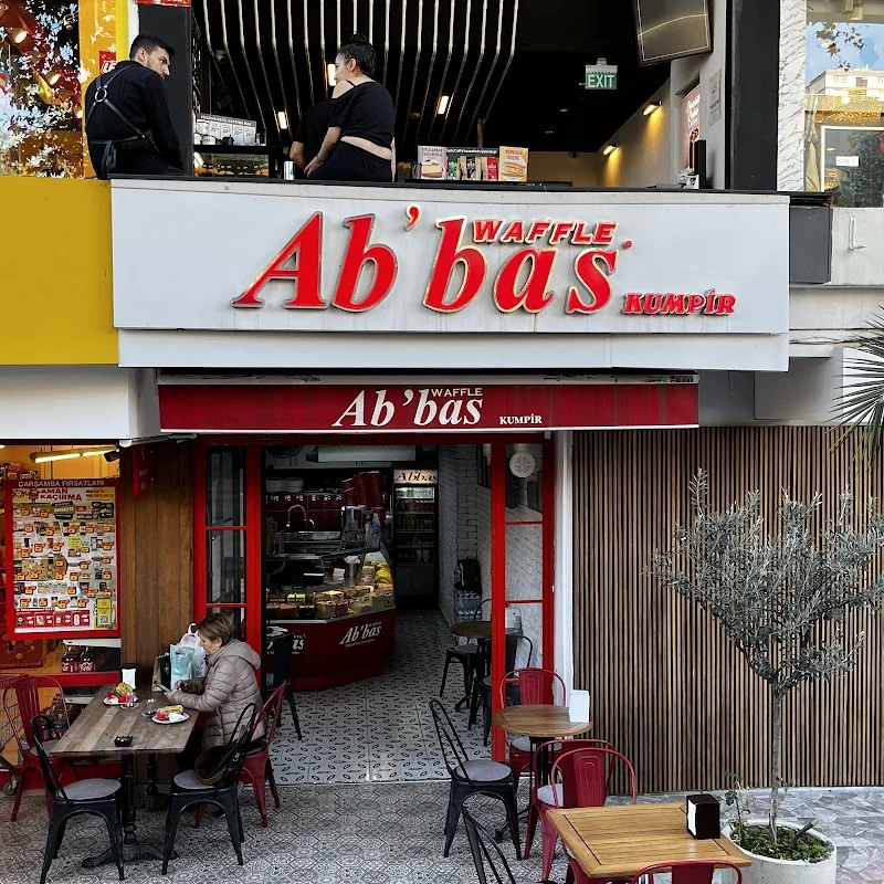 Ab'bas Waffle caddebostan