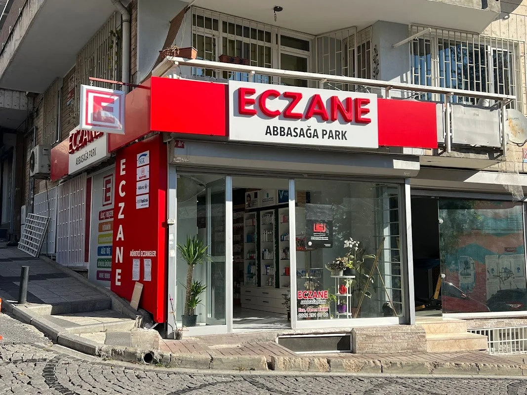 Abbasağa Park Eczane - Beşiktaş, İstanbul