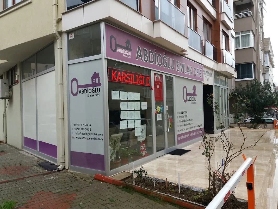 Abdioğlu Emlak Ofisi