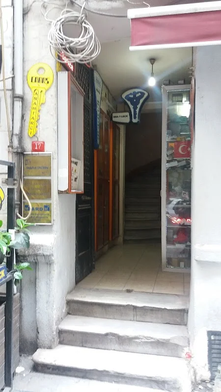 Abdullah Ergüven - Beyoğlu, İstanbul