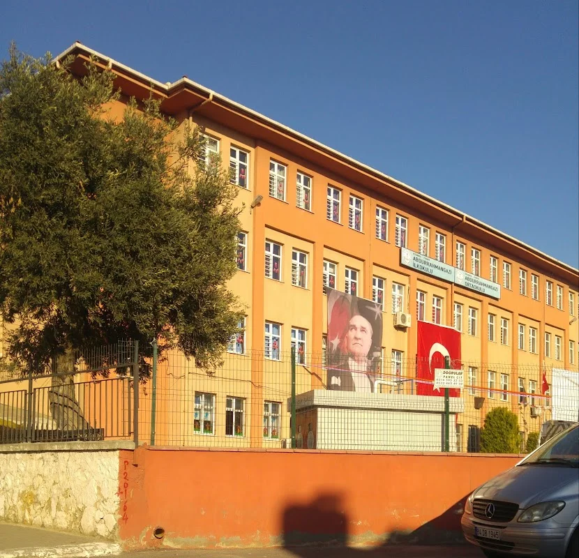 Abdurrahmangazi Ortaokulu - Pendik, İstanbul