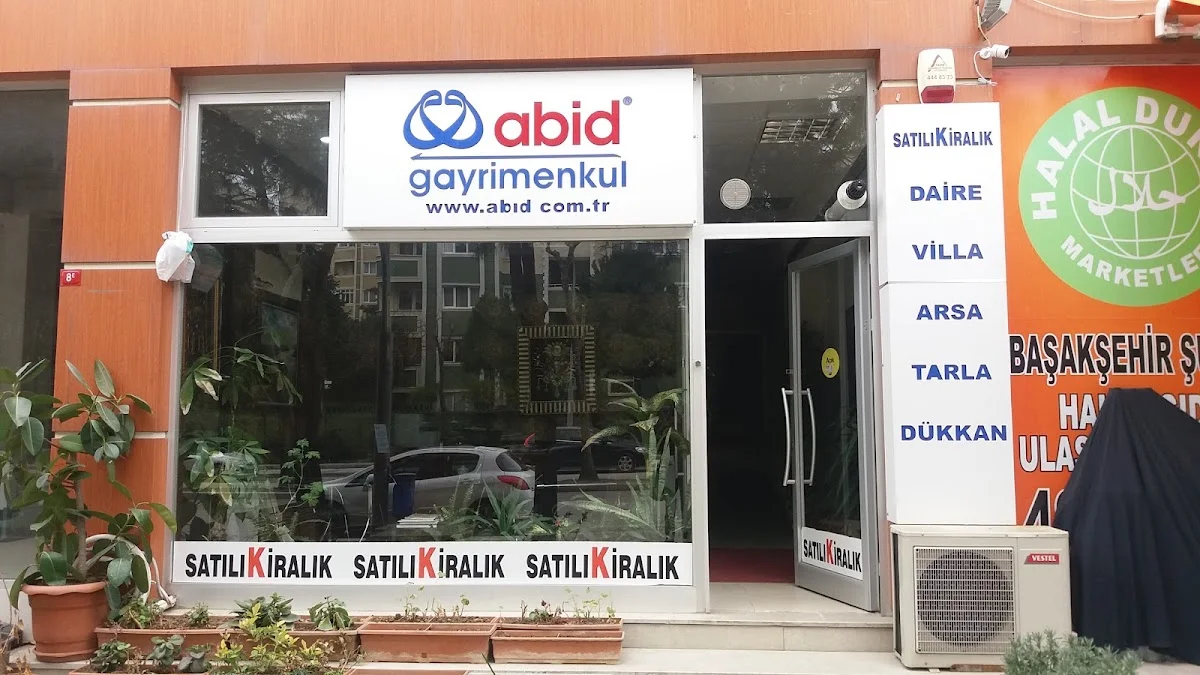 Abid Gayrimenkul - Başakşehir, İstanbul