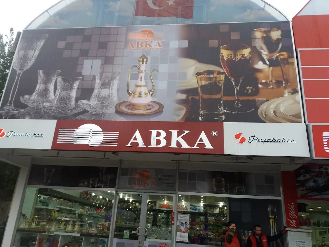 Abka Kristal Fabrika Satış Mağazası - Bağcılar, İstanbul