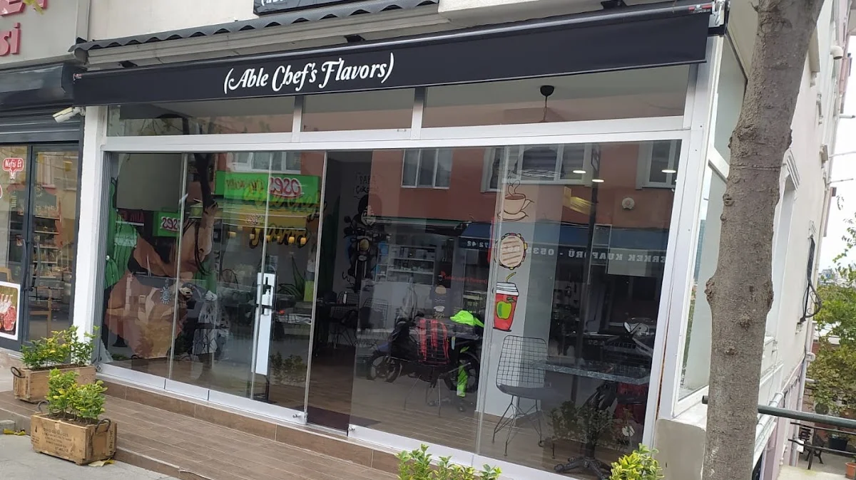 Able Chef's Flavors - Beşiktaş, İstanbul