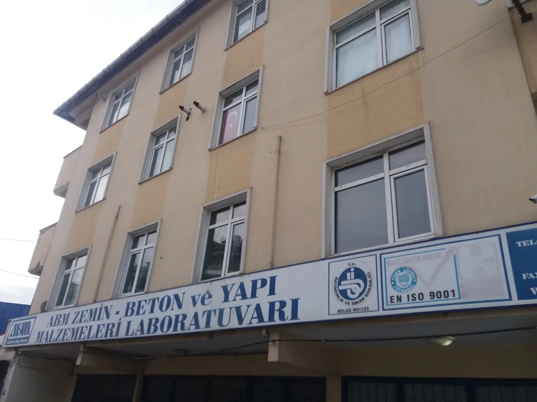 ABM Mühendislik - Sancaktepe, İstanbul