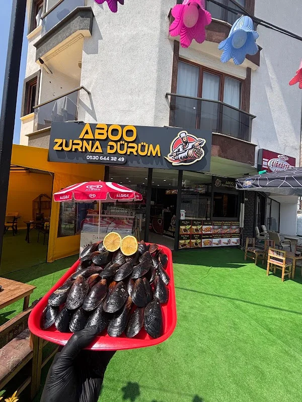 Aboo Zurna Dürüm - Sultanbeyli, İstanbul